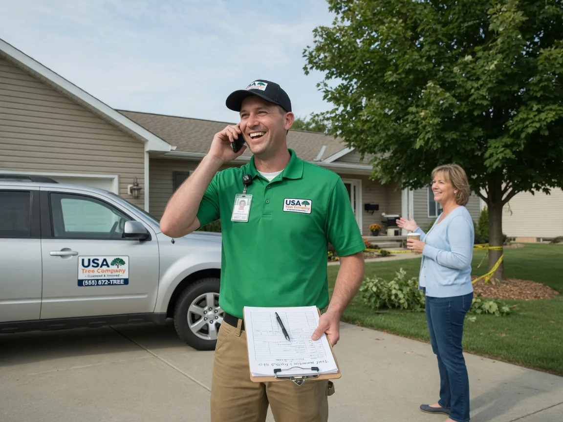 Tree Care Dunbridge, OH FAQs